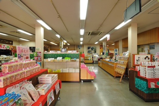 売店 売店