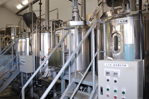製造タンク 製造タンク