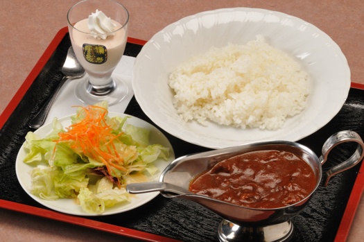 ハヤシライス