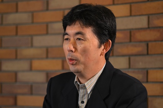 代表取締役社長