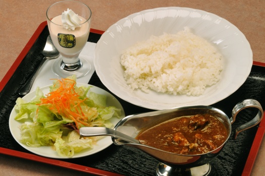 カレーライス