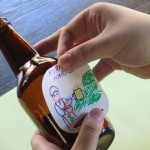 オリジナルラベル