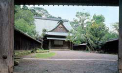 江川邸 江川邸