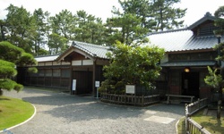 沼津御用邸記念公園 沼津御用邸記念公園