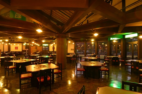 ビール工場