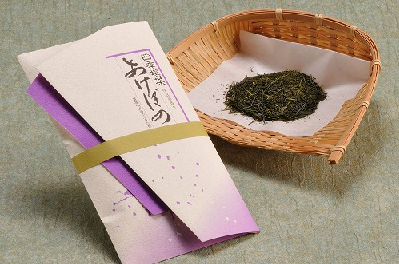最高級やぶきた茶「あけぼの」