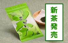 深蒸茶「みどり」